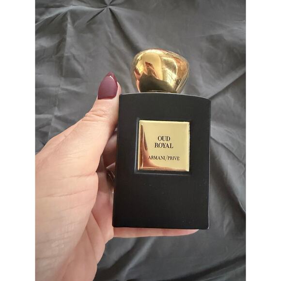 New without box Armani Prive Oud Royal 3.4oz/100ml - Picture 2 of 3